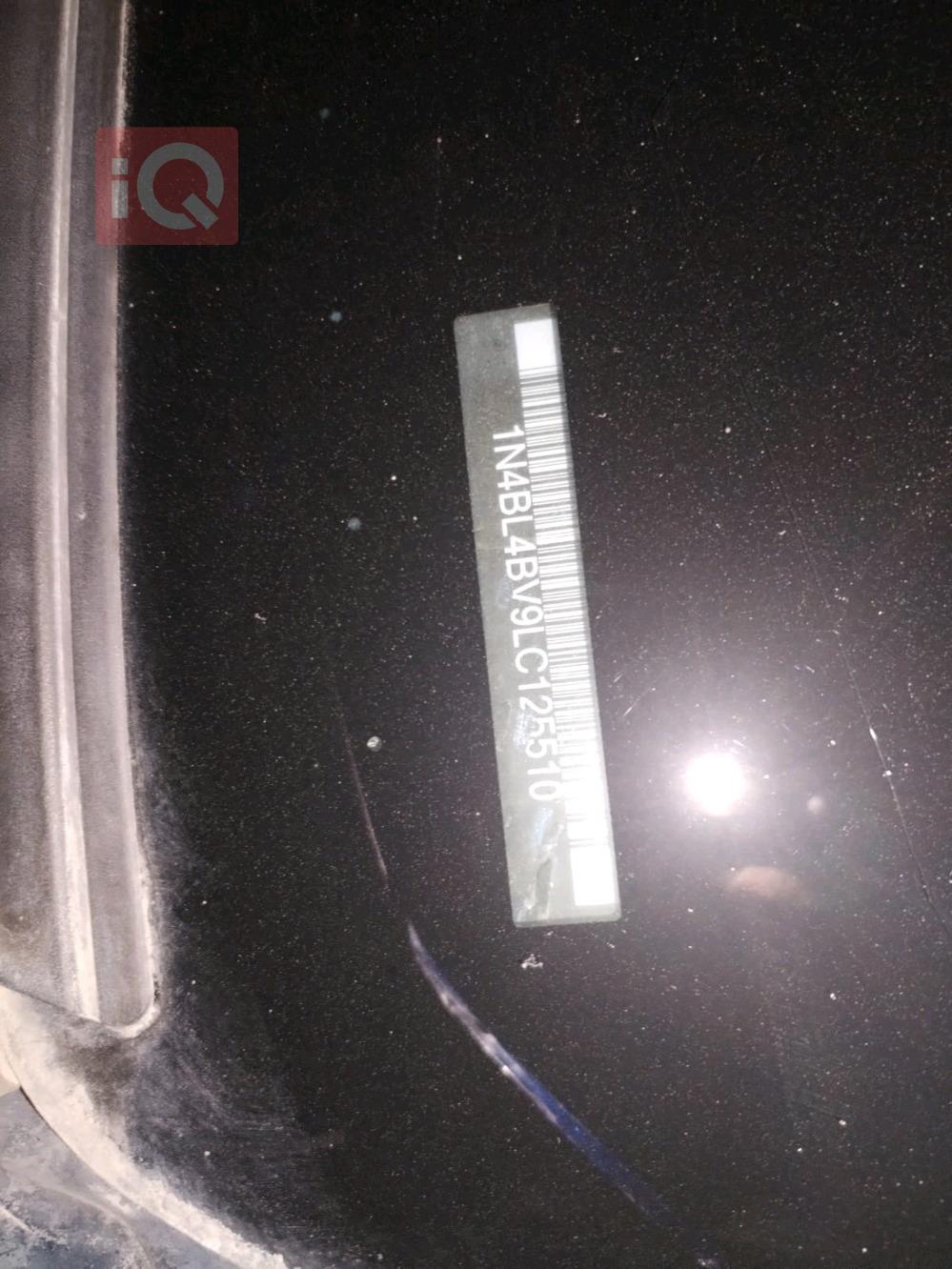 نيسان ألتيما